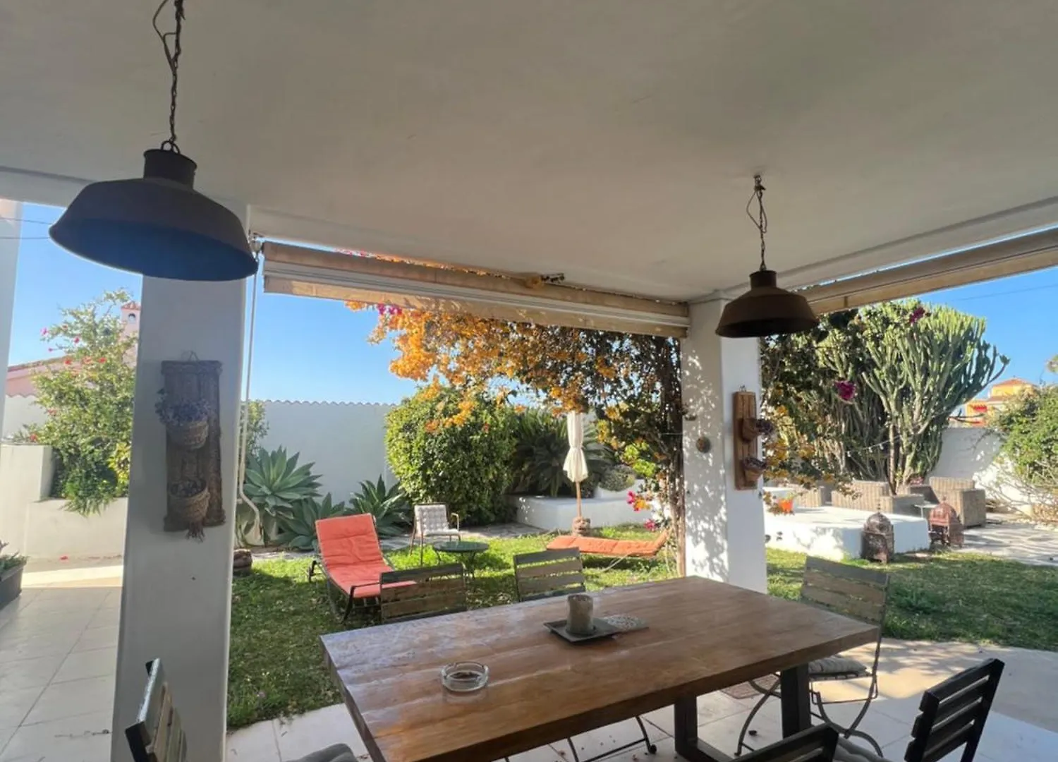 Villa Santorini Torre de Benagalbon