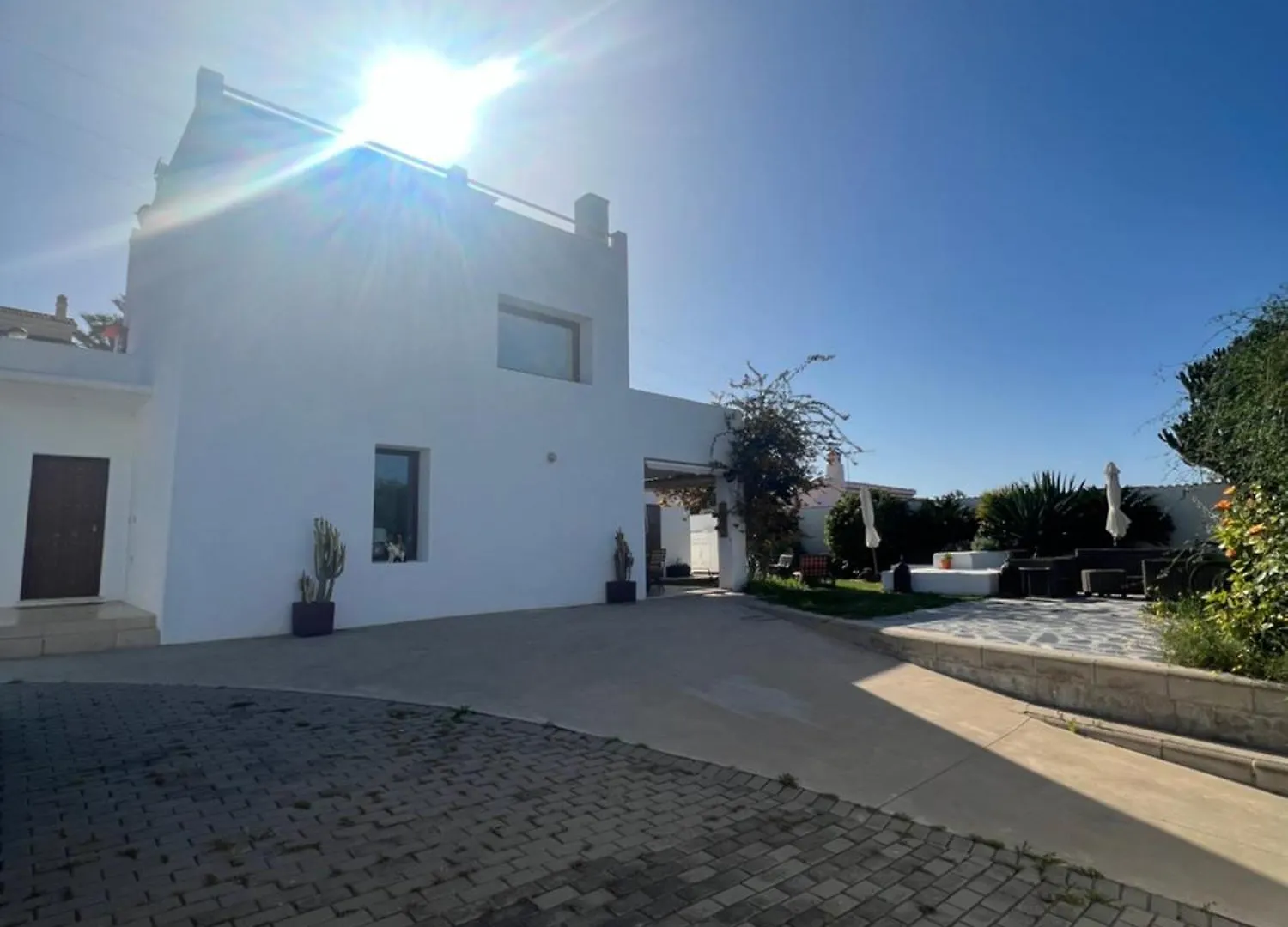 Villa Santorini Torre de Benagalbon