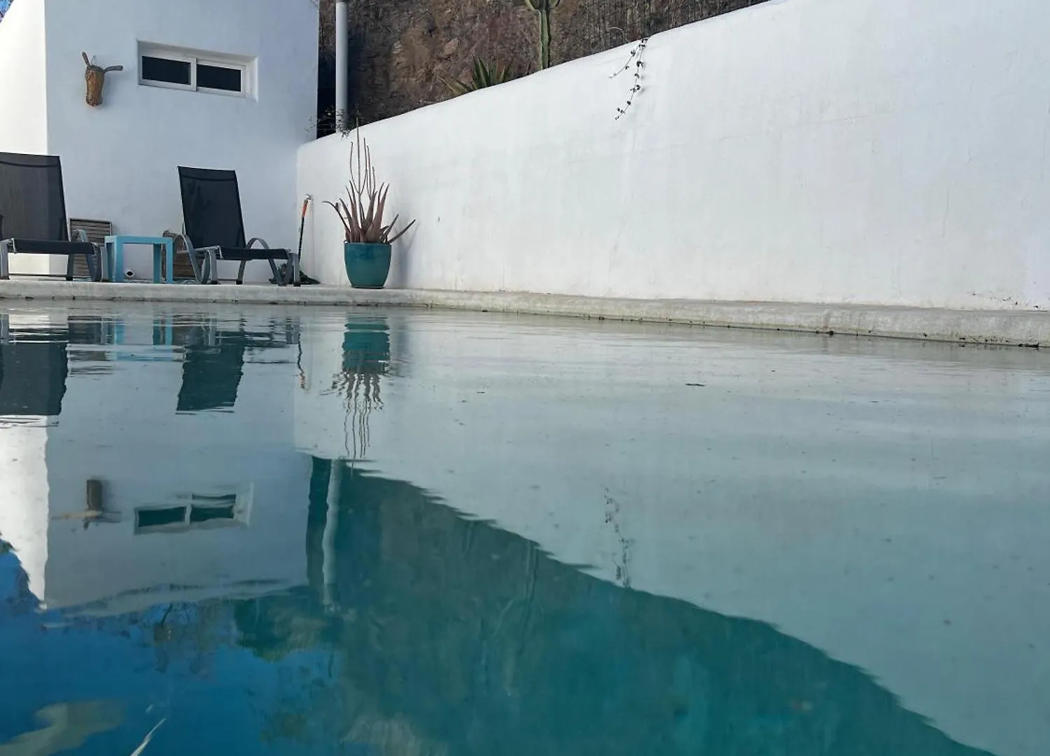 Villa Santorini Torre de Benagalbon